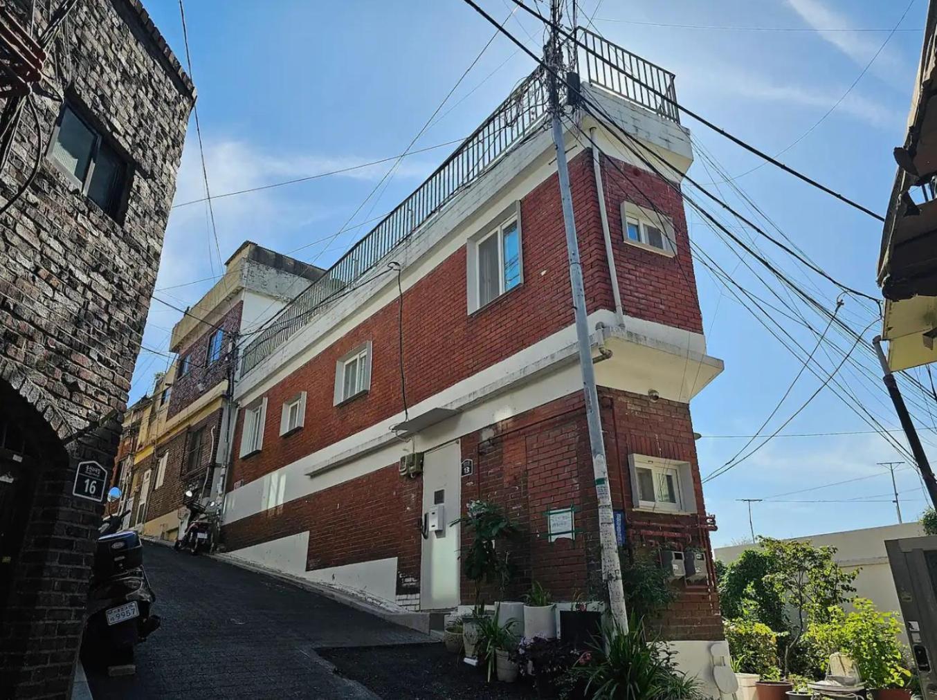 Ziip Hills 3 Apartment Seoul Exterior photo