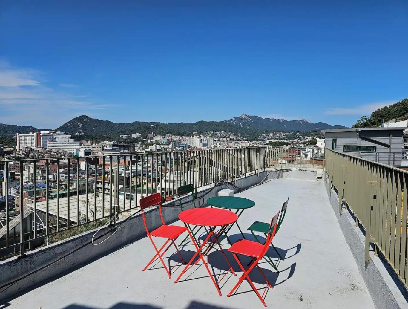 Ziip Hills 3 Apartment Seoul Exterior photo