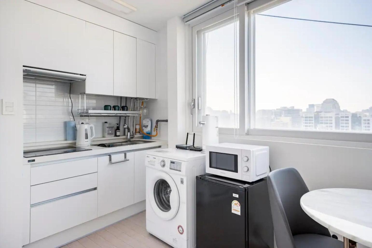 Ziip Hills 3 Apartment Seoul Exterior photo
